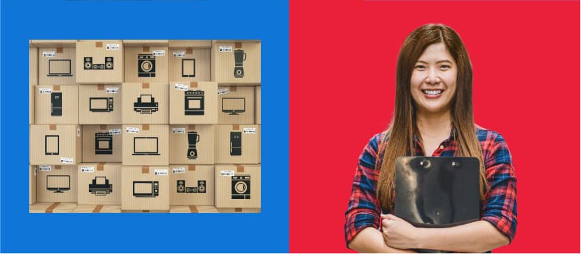 National brands reaching households with targeted mail